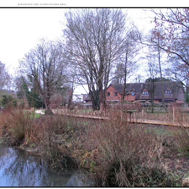 Ringwood, Hampshire, UK Nestled at the edge (now) of the New Forest, Ringwood is my home town in the UK